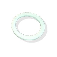 001/10 - Conf.10pz GUARNIZIONE GOMMA CAFFETTIERA MOKA 1 TAZZA UNIVERSALE - N600