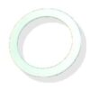 003/10 - Conf.10pz GUARNIZIONE GOMMA CAFFETTIERA MOKA 3 TAZZE UNIVERSALE - N602