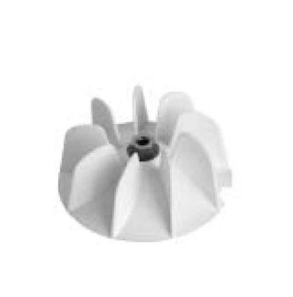 VENTOLA PHON FORO PICCOLO DIAMETRO CM.6,5 ALTEZZA CM. 2,7 DIAMETRO FORO DADO 2,5 mm