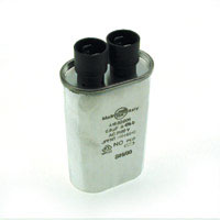 CONDENSATORE FORNETTO MICROONDE DA 0,95mf Z515 2100V, 0.95µF ± 3%b, 50/60Hz. JPFNTS T85 MCW301UN 00609110
