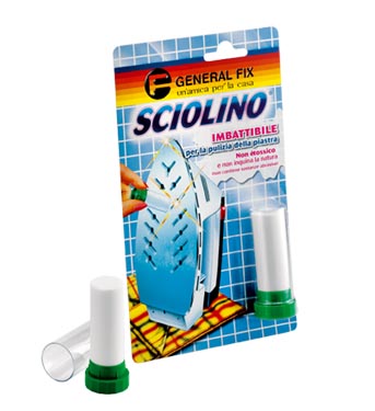 SCIOLINO PER PULIZIA PIASTRA FERRO L111 96160800