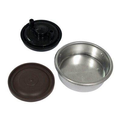 KIT NON VENDIBILE - ORDINARE I CODICI ( AT4055506600 + AT4055314400 + AT4055591400 )Kit Filtro 2 Tazze ( solo caffe' polvere)  ARIETE MACCHINA CAFFE'  1330/3 (  N950 ) 37200003