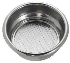 N584 21000491 Filtro Crema Saeco modello Nina per caffe' macinato 2 tazze Gaggia Evolution