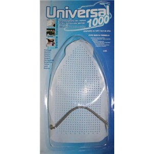 SUOLETTA SOTTOPIASTRA SALVA FERRO IN PTFE Adattabile Varie Marche lungh.23cm lar