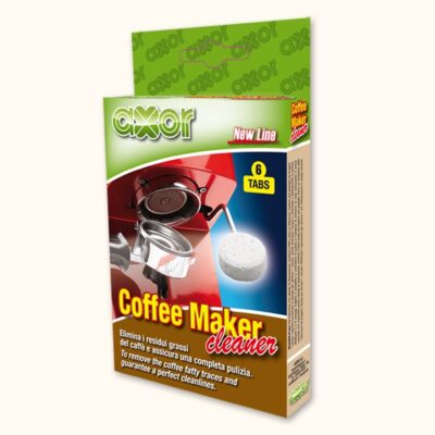 ELIMINA I RESIDUI GRASSI DEL CAFFE ED ASSICURA UNA COMPLETA PULIZIA 1 SCATOLA PZ 6 Pastiglie