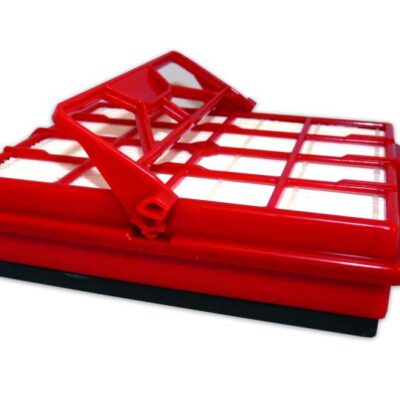 FILTRO CARBONE ATTIVO HEPA PER LUX INTELLIGENCE - ROSSO