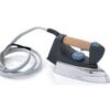 FERRO DA STIRO 800W DI RICAMBIO DE LONGHI Originale CPL DLB7/GRG Completo di monotubo Sostituito dal codice AS12800000