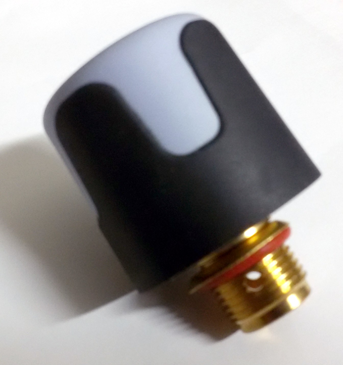 as00006311 18882500 TAPPO PER CALDAIA FERRO DA STIRO DE LONGHI MASCHIO 3/8 5,5 BAR adattabile al tappo Polti POM0006218