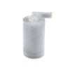 AT2066001500 ASSIEME FILTRO CARTUCCIA ANTICALCARE STIROMATIC PLUS ECOPOWER 6422 21998103 MONTATO SU TERMOZETA LIBERA R74340C2001 AEG DBS5564 AS00007729