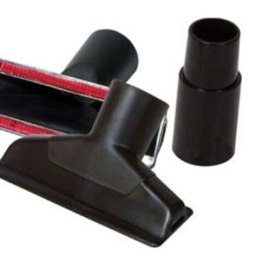 kit con Adattatore Spazzola Tessuti per Electrolux AC23 e adattabile Miele