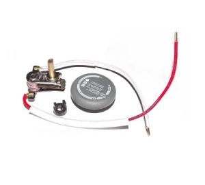 KIT MANOPOLA + DISTANZIALE + TERMOSTATO + TERMOFUSIBILE SLDB2683 VAPORELLA POLTI
