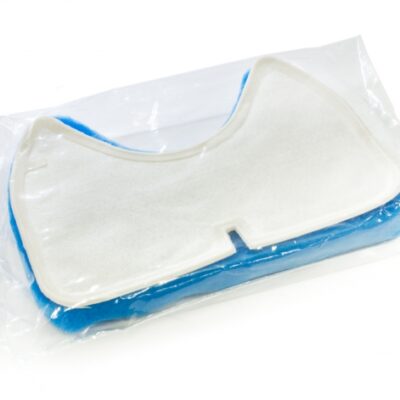 VAC307SA Filtro ASPIRAPOLVERE SAMSUNG bianco: 160x108mm. Filtro blu: 166x112mm. DJ97-00841A, DJ97-00841B, DJ97-01159A, DJ97-01159B OSA006