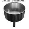 N609 IMBUTO PER CAFFETTIERA MOKA 2 TAZZE UNIVERSALE - 012/50