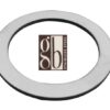 GUARNIZIONE SINGOLA PER CAFFETTIERA GUIDO BERGNA 6 TAZZE mm3,80 - N638