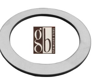 GUARNIZIONE SINGOLA PER CAFFETTIERA GUIDO BERGNA 6 TAZZE mm3,80 - N638