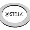 GUARNIZIONE GOMMA PER CAFFETTIERA MOKA STELLA LUX 2 TAZZE - N631