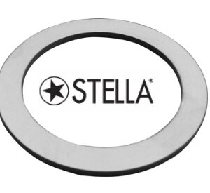 GUARNIZIONE GOMMA PER CAFFETTIERA MOKA STELLA LUX 4 TAZZE - N632
