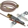 KIT PILOTA ANALIZZATORE CANDELETTA PER STUFA INFRAROSSI DE LONGHI - LAMINOX - SICAR