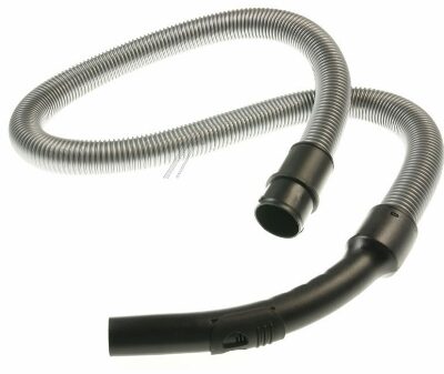 TUBO ASPIRAPOLVERE BLACK&DECKER lunghezza: 1,45m, Colore: silver, Diametro tubo: 43mm, Diametro attacco apparecchio: 52,5mm, Diametro attacco tubo telescopico: 33,8mm