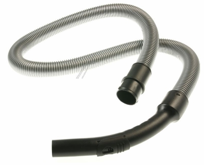 TUBO ASPIRAPOLVERE BLACK&DECKER lunghezza: 1,45m, Colore: silver, Diametro tubo: 43mm, Diametro attacco apparecchio: 52,5mm, Diametro attacco tubo telescopico: 33,8mm