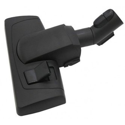 7253830 Spazzola pavimento tappeti Ø 35mm con tasto bloccaggio adattabile a Miele 07253820