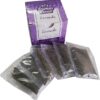 VELAN FDE902 - SCATOLA 3 buste da 50gr. GRANULI CRISTALLI PROFUMATI LAVANDA - PER ASPIRAPOLVERE E VARI UTILIZZI