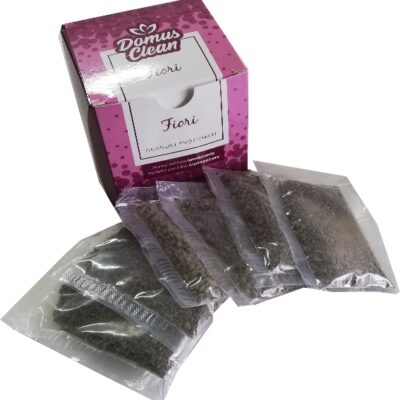 VELAN -FDE903  SCATOLA 3 buste da 50gr. GRANULI CRISTALLI PROFUMATI AI FIORI - P