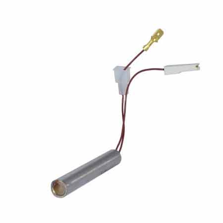15101019 RESISTENZA A CARTUCCIA 450W 230V cartuccia ø 12,5x80 mm DIDIESSE FROG