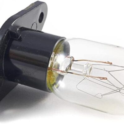 Z595 LMP600SA LAMPADINA 20 WATT 230 VOLT MICROONDE  SAMSUNG (4713-001524, 4713-001046, 4713-001031) (Faston 4,8 mm Diametro bulbo 22 mm Altezza bulbo 35 mm Altezza totale 53/63 mm ) 2476206 00542168 600MD97
