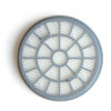 FILTRO HEPA FORZASPIRAC 110 PLUS PER ASPIRAPOLVERE POLTI DIMENSIONI: DIAMETRO 150/140MM.