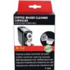SCATOLA 5PZ CAPSULE PULIZIA COFFEE MAKER CLEANER - Lavazza Blu