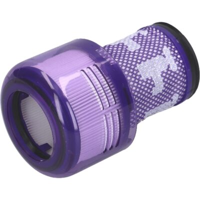 W481080 FILTRO ALTERNATIVO PER DYSON 971517-01 COMPATIBILE MODELLO DYSON V12 Lunghezza: 132 mm larghezza: 87 mm Altezza: 87 mm