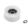 00305038 00632045 166BH01 PULEGGIA MOTORE TENDICINGHIA BOSCH Diametro 45mm PLM000BO COMPATIBILE