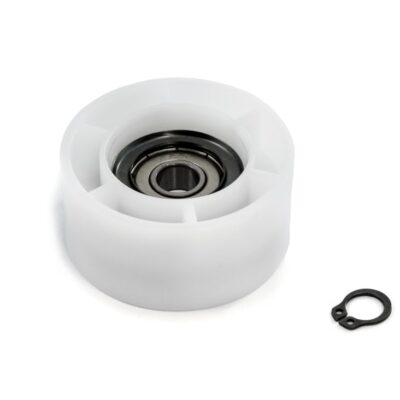 00305038 00632045 166BH01 PULEGGIA MOTORE TENDICINGHIA BOSCH Diametro 45mm PLM000BO COMPATIBILE