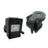 00215919 PMP025CY POMPA DI SCARICO CONDENSA DRYER PER ASCIUGATRICE REX Hanyu 9010719 - B13-6B Watt 13, Volt 220/240 (EDC5310 - EDC5330 - EDC5355), AEG ELECTROLUX (T525 - T56800 - T58900 - T5790), ZANKER (EKX8580 - KT2023 - EKX8580S) CANDY 40005021 PMP023C