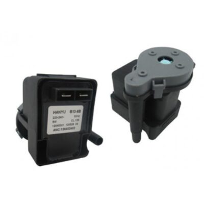 00215919 PMP025CY POMPA DI SCARICO CONDENSA DRYER PER ASCIUGATRICE REX Hanyu 9010719 - B13-6B Watt 13, Volt 220/240 (EDC5310 - EDC5330 - EDC5355), AEG ELECTROLUX (T525 - T56800 - T58900 - T5790), ZANKER (EKX8580 - KT2023 - EKX8580S) CANDY 40005021 PMP023C