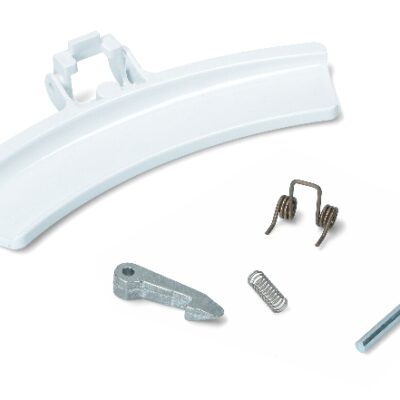 00405312 139ZN53 4055237731 KIT MANIGLIA ASCIUGATRICE REX AEG ELECTROLUX 4055123634  COMPATIBILE DHL025ZN