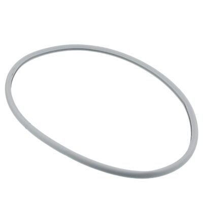 GUARNIZIONE ANTERIORE BOCCA ASCIUGATRICE ELECTROLUX REX AEG ORIGINALE