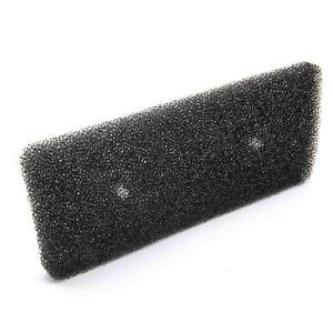 DC62-00376A FILTRO PER ASCIUGATRICE SAMSUNG 230 mm x 100 mm - spessore 15mm