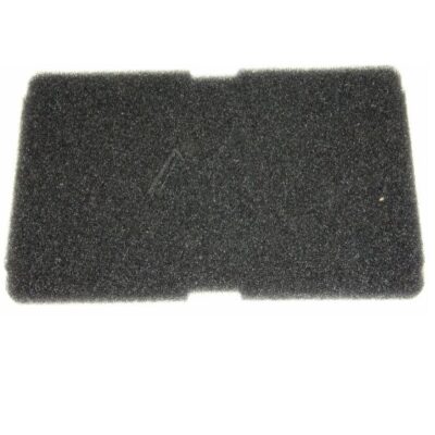 143AC03 FIL350AC 06FA0101 FILTRO SPUGNOSO PER EVAPORATORE ASCIUGATRICE ARCELIK BEKO 240x155x8 montato anche su SMEG 782372152 2964840100 2964840200 82388000 22601001