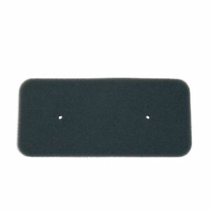 22601002 FILTRO SPUGNA PER ASCIUGATRICE CANDY HOOVER mm.271x128x1 Compatibile del codice 40006731 - FIL350CY