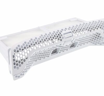 FILTRO FILACCI DRYER ASCIUGATRICE ELECTROLUX AEG REX DIMENSIONI: 335X170X88MM. PER MODELLI: ELECTROLUX EDH3674PW3, EDH3987GW3, ZANUSSI ZDH8333P/W/PZ, AEG T77684EIH, T88595IS/H. 8588074539012