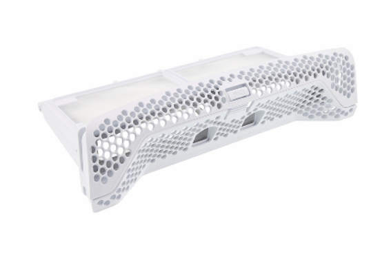 FILTRO FILACCI DRYER ASCIUGATRICE ELECTROLUX AEG REX DIMENSIONI: 335X170X88MM. PER MODELLI: ELECTROLUX EDH3674PW3, EDH3987GW3, ZANUSSI ZDH8333P/W/PZ, AEG T77684EIH, T88595IS/H. 8588074539012