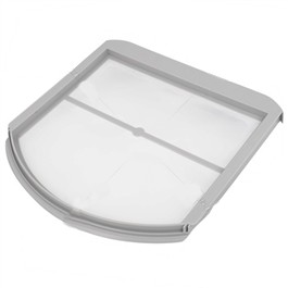 143ZN50 FILTRO FILACCI,PORTA,NX4 1254246034 290X295MM Compatibile
