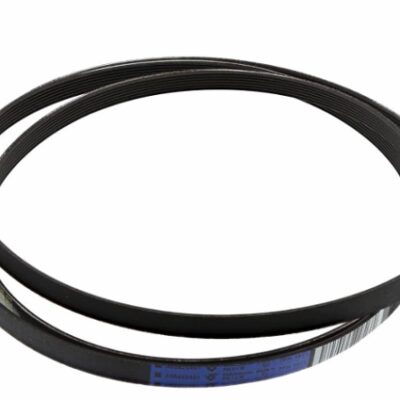 CINGHIA RIGATA ELASTICA PER ASCIUGATRICE ELECTROLUX REX AEG - 1971 7PH H7 ORIGINALE