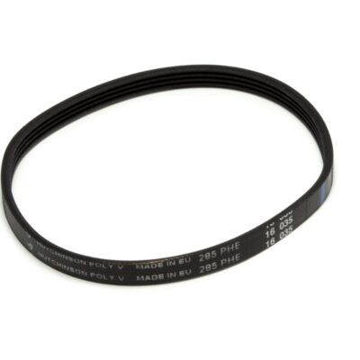 CINGHIA 285 H4 PER ASCIUGATRICE BEKO 492204404 57X0381 sostituisce 278H4 Bosch BLH033UN HUTCHINSON