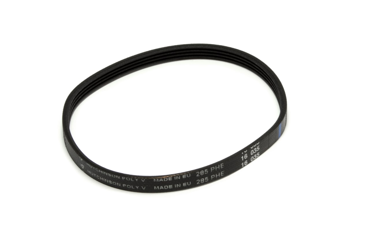 CINGHIA 285 H4 PER ASCIUGATRICE BEKO 492204404 57X0381 sostituisce 278H4 Bosch BLH033UN HUTCHINSON
