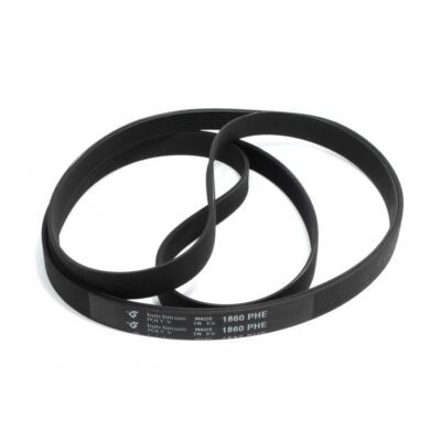 C00112156 - 144001958 CINGHIA RIGATA ELASTICA 1860 H9 INDESIT ARISTON HOTPOINT  BLH707UN