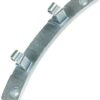 00530086 DRH000ZN 164ZN11 CERNIERA OBLO PER ASCIUGATRICE ELECTROLUX (1366253233, 1366253225)  -interasse fori 142 mm