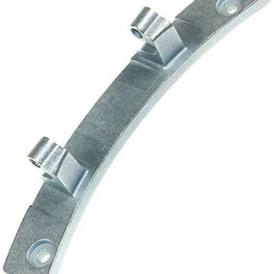 00530086 DRH000ZN 164ZN11 CERNIERA OBLO PER ASCIUGATRICE ELECTROLUX (1366253233, 1366253225)  -interasse fori 142 mm